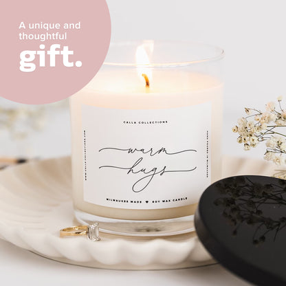 Warm Hugs Candle