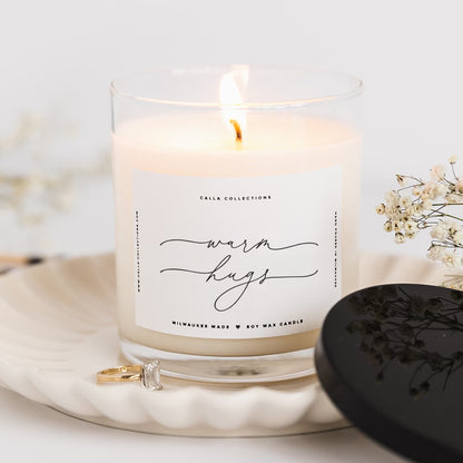 Warm Hugs Candle