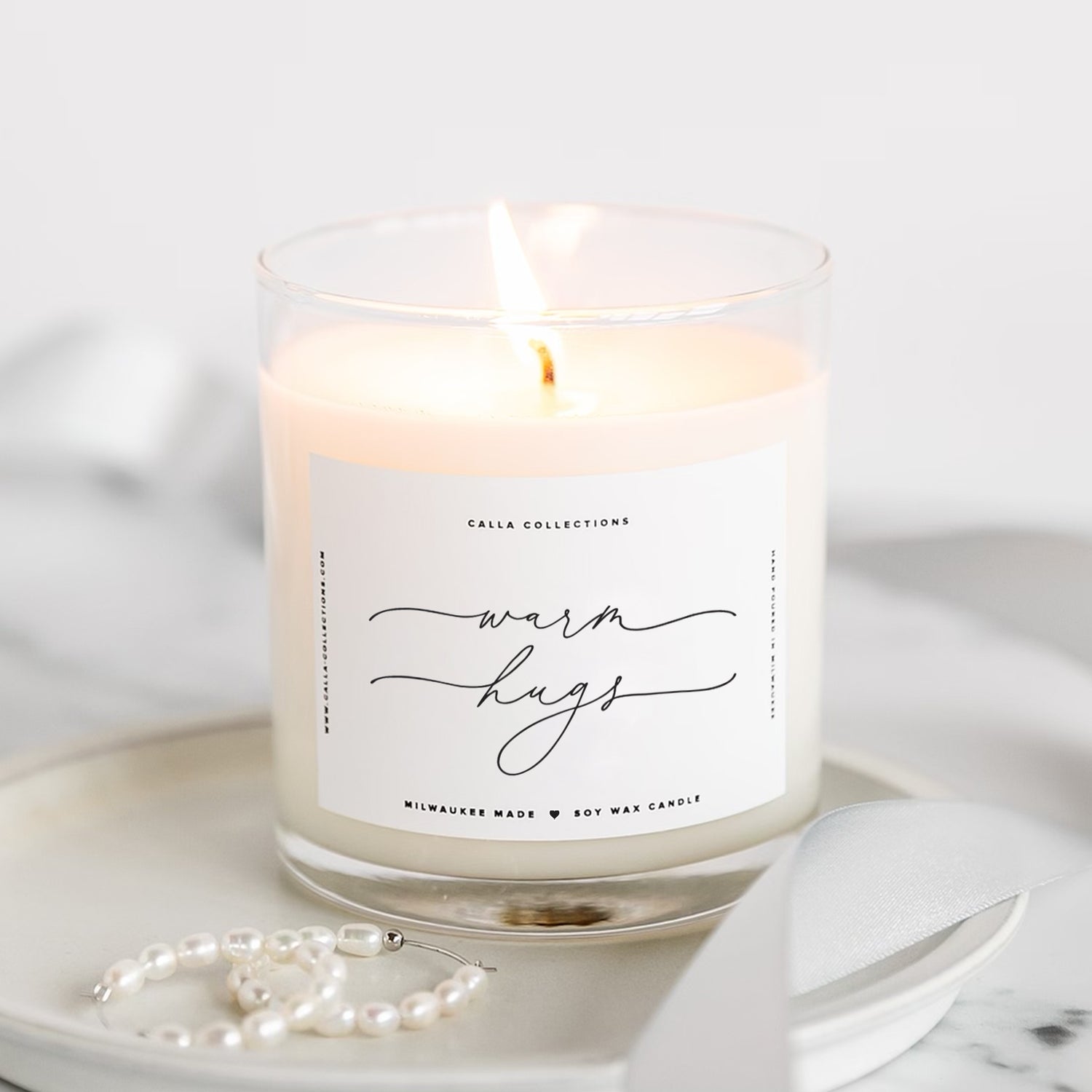Warm Hugs Candle