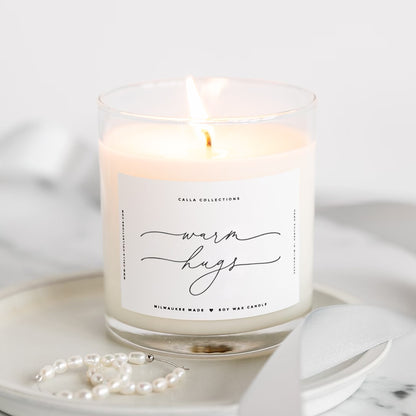 Warm Hugs Candle